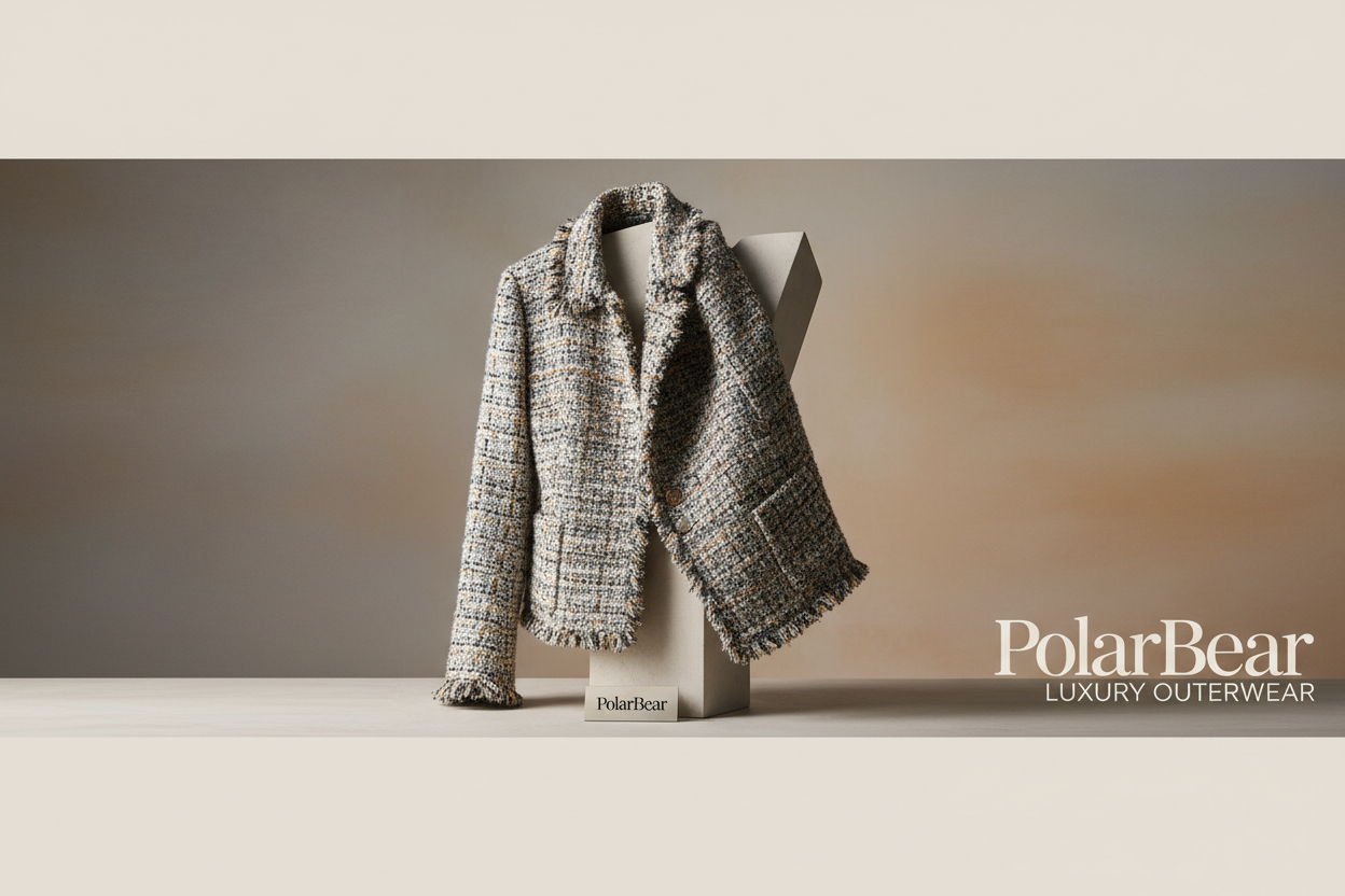 Elevate Your Winter Wardrobe: Discover Our Premium Outerwear Collection