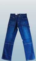 Men's Six Pocket Denim Jeans