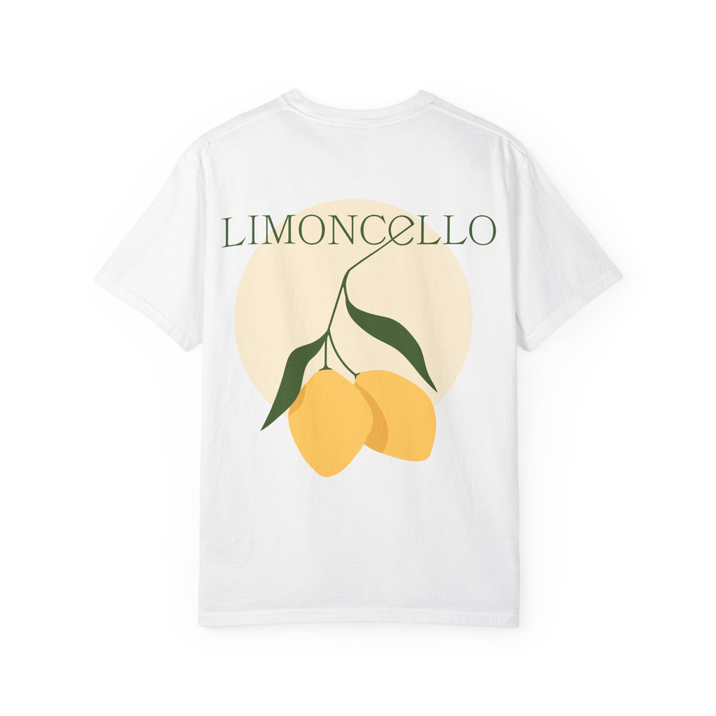 Limoncello Lemon Graphic T-Shirt