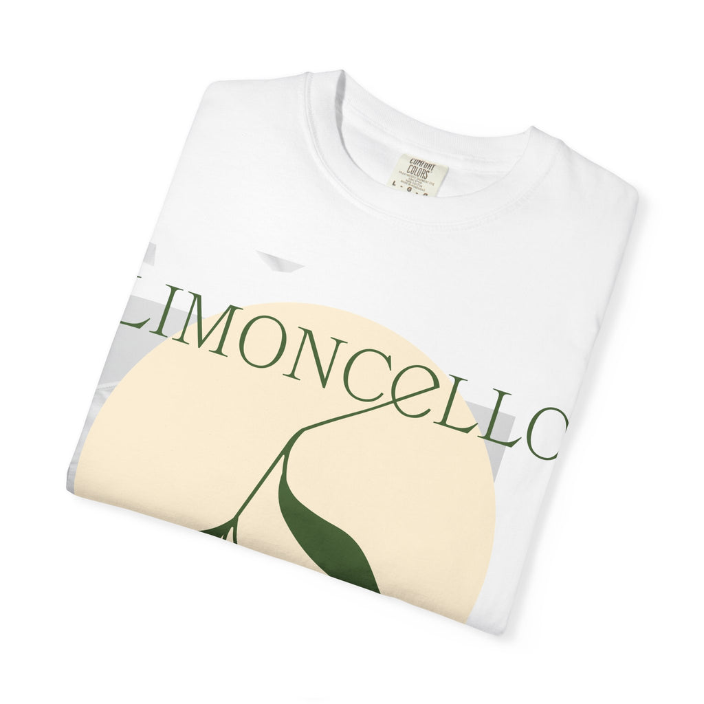 Limoncello Lemon Graphic T-Shirt