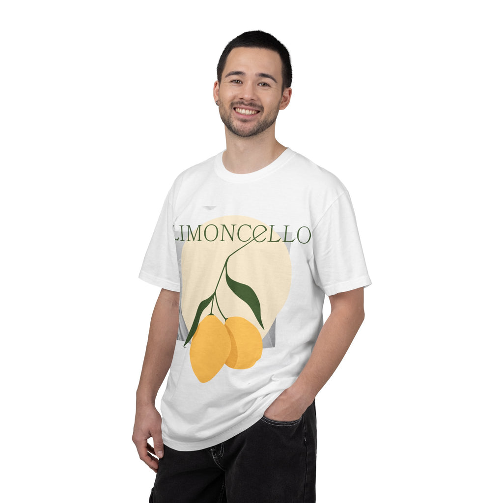 Limoncello Lemon Graphic T-Shirt