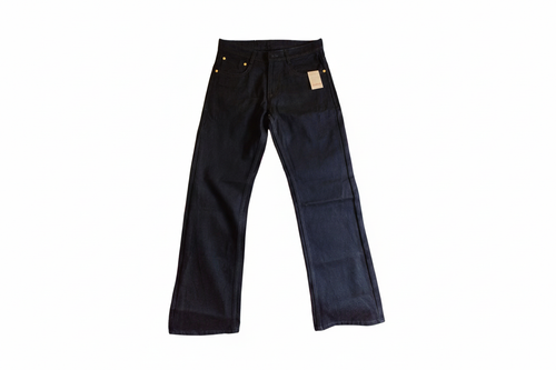 Black jeans with background removed